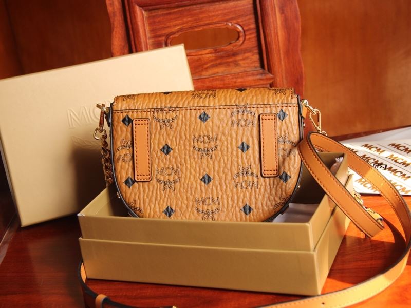 MCM Satchel Bags